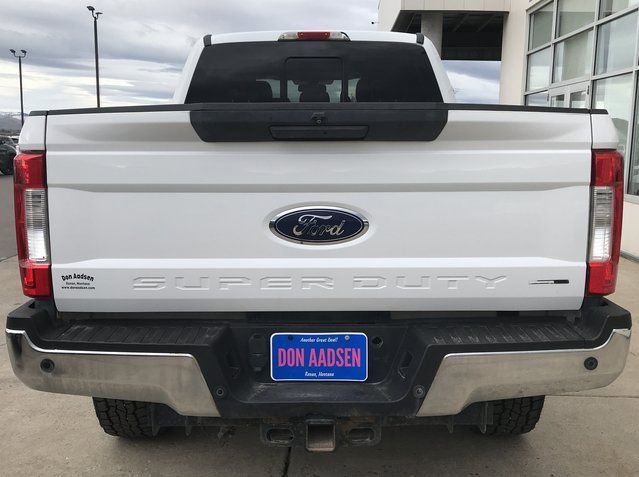 Used 2017 Ford F350 Lariat w/ Lariat Ultimate Package image 24