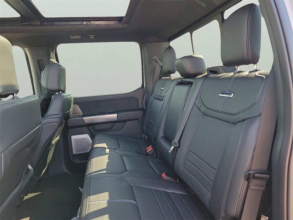 New 2026 Ford F250 Platinum image 11
