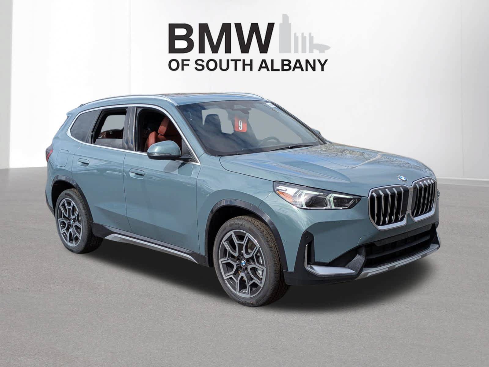New 2026 BMW X1 xDrive28i w/ Convenience Package