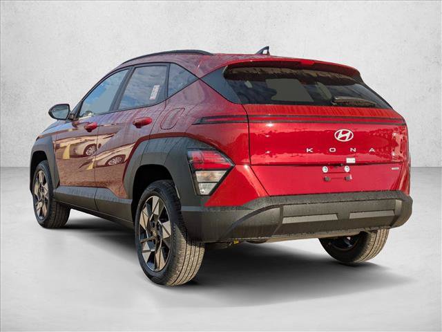 New 2025 Hyundai Kona SEL AWD/4WD image 9