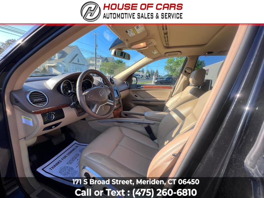 Used 2009 Mercedes-Benz GL 450 4MATIC 4dr 4.6L image 16