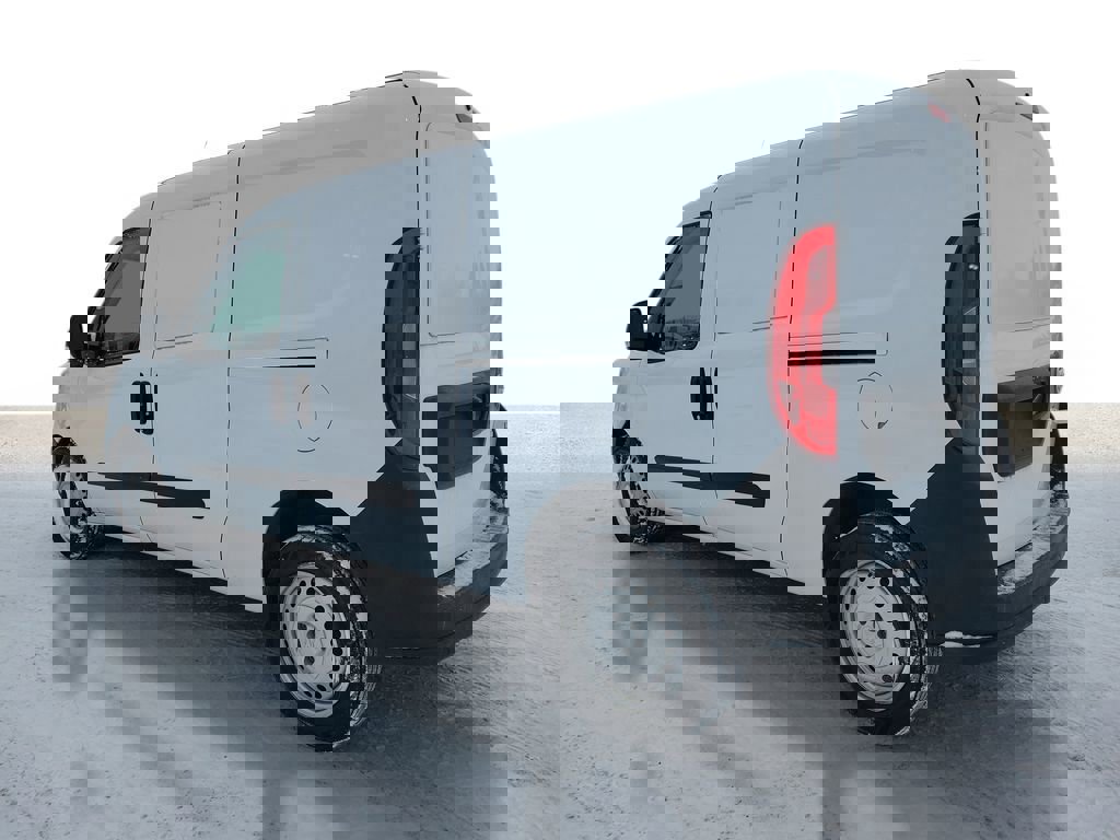 Used 2021 RAM ProMaster City Tradesman image 3