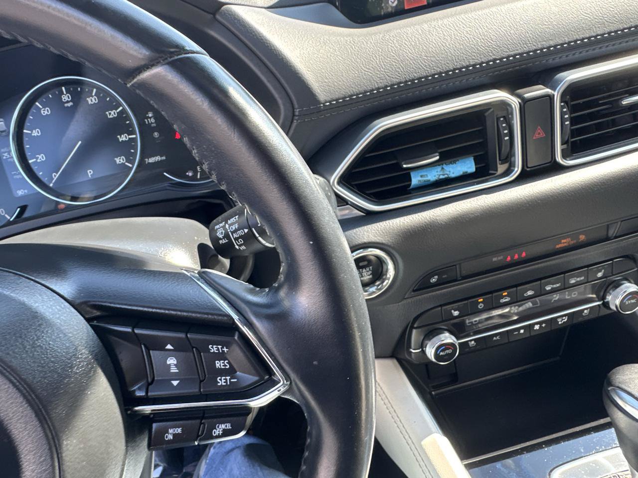 Used 2019 MAZDA CX-5 Grand Touring w/ GT Premium Package AWD/4WD image 18