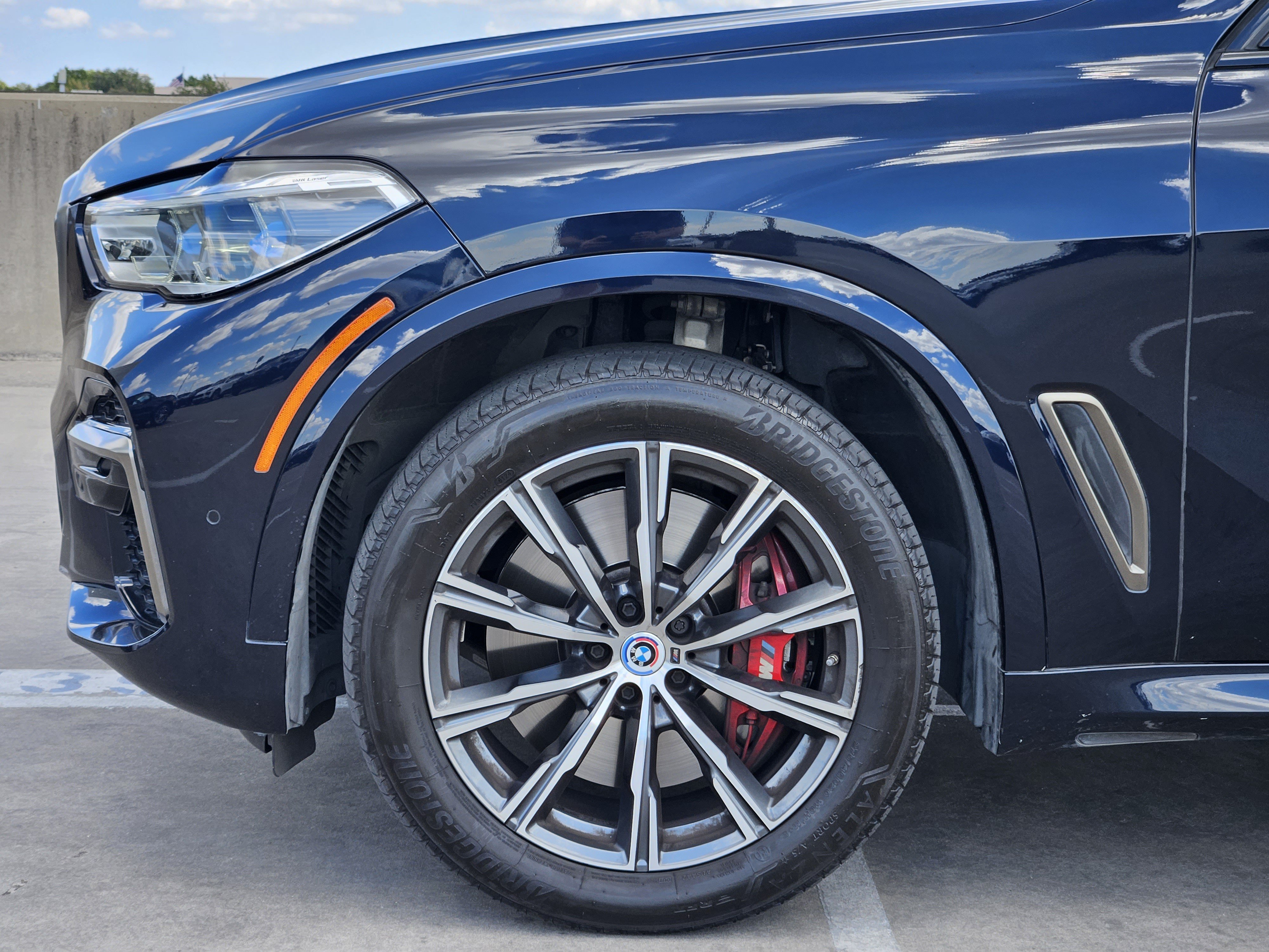 Used 2023 BMW X5 M50i w/ Executive Package AWD/4WD image 13