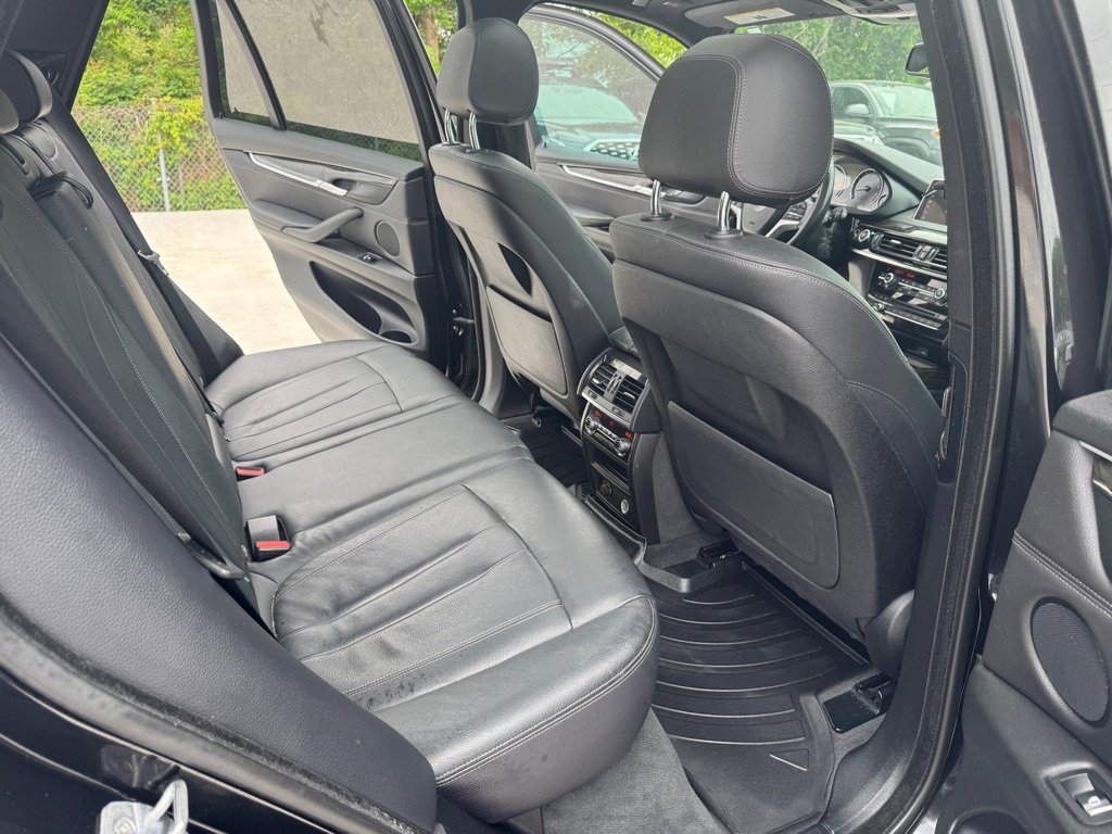 Used 2018 BMW X5 sDrive35i w/ Driving Assistance Package image 13