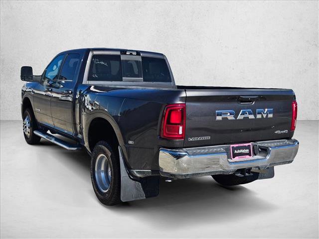 New 2025 RAM 3500 Laramie image 7