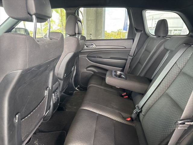 Certified 2020 Jeep Grand Cherokee Laredo image 15