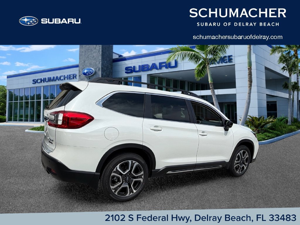 New 2027 Subaru Ascent Limited AWD/4WD image 7