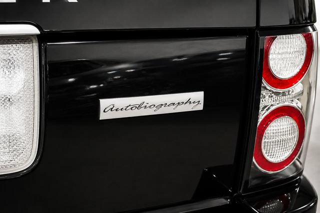 Used 2012 Land Rover Range Rover Autobiography AWD/4WD image 9