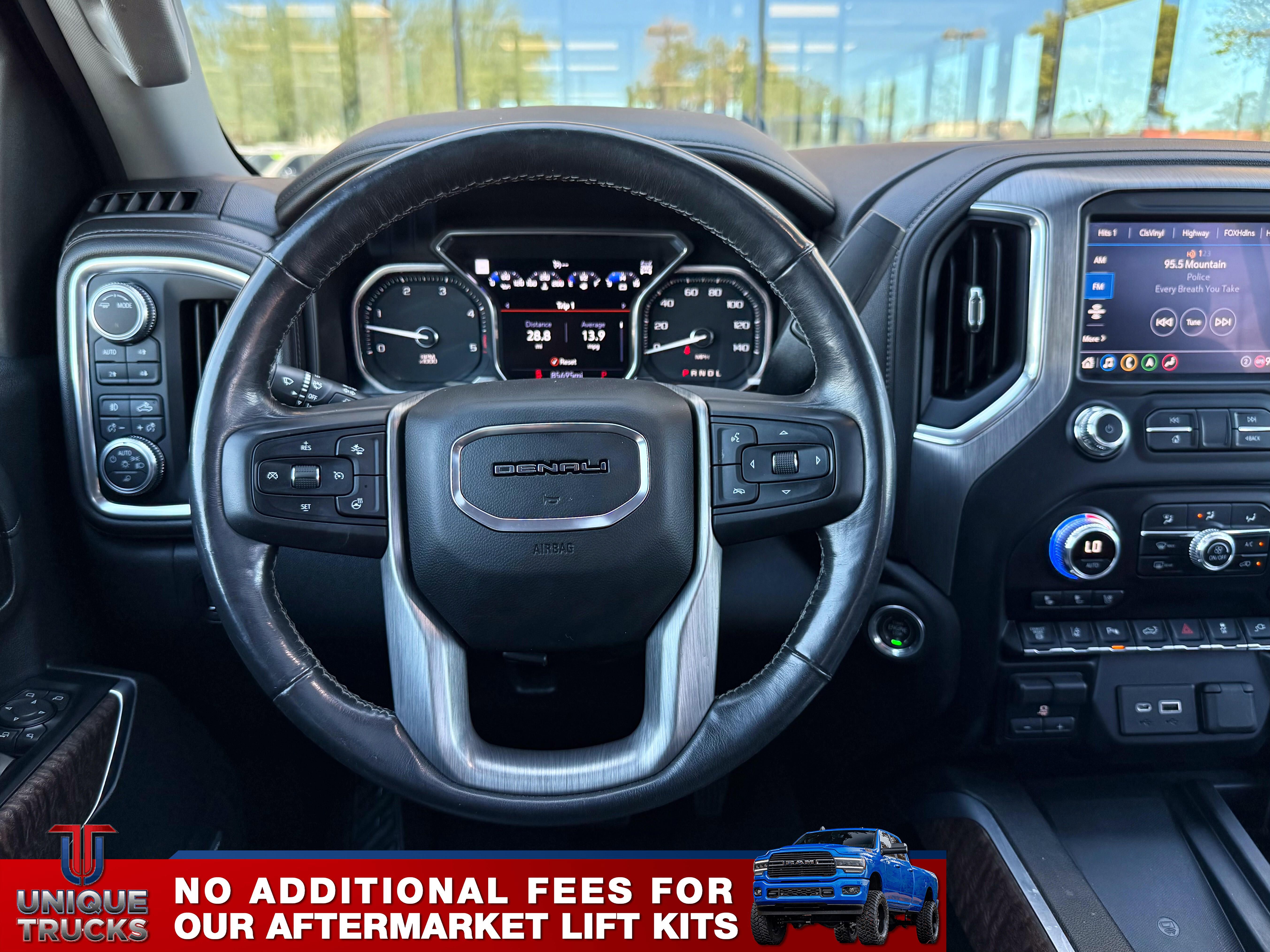 Used 2020 GMC Sierra 2500 Denali w/ Denali Ultimate Package image 34