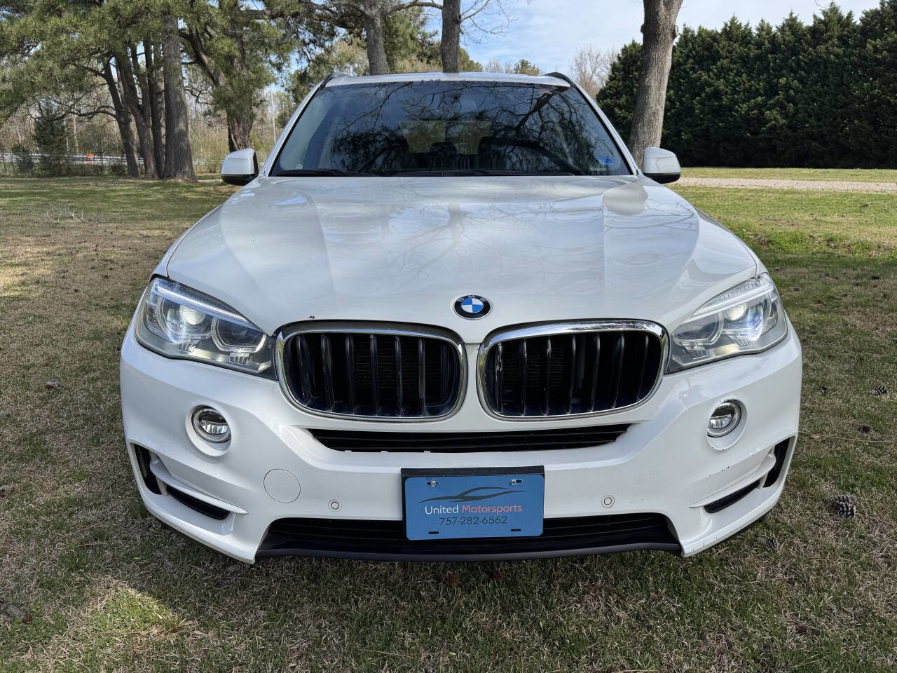 Used 2016 BMW X5 xDrive35i image 3