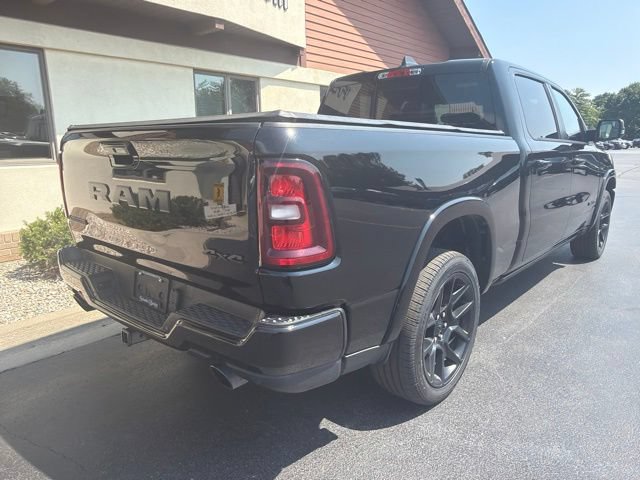 Used 2025 RAM 1500 Laramie w/ Night Edition AWD/4WD image 28