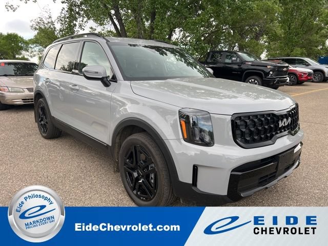 Used 2024 Kia Telluride EX X-Line