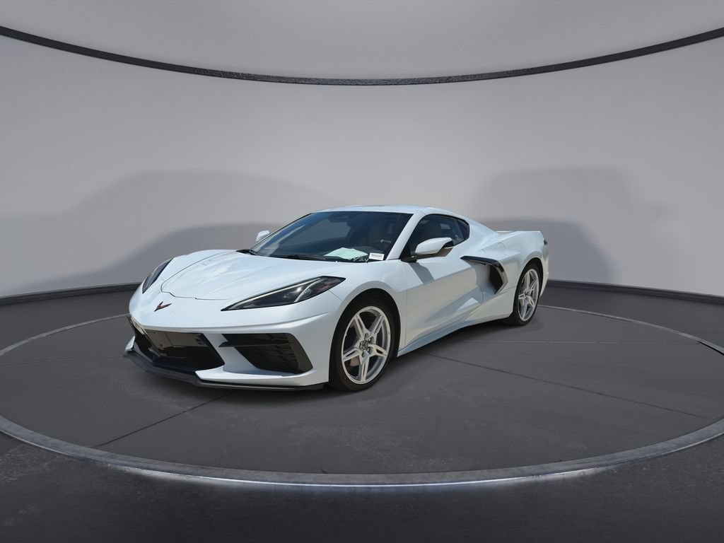 Used 2024 Chevrolet Corvette Stingray Preferred Cpe w/ 2LT RWD image 4