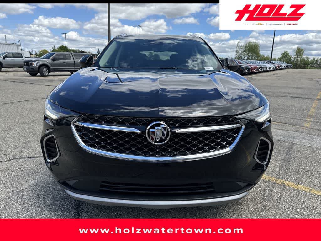 Certified 2023 Buick Envision Avenir AWD/4WD image 2