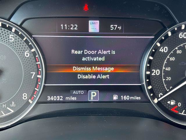 Used 2022 Nissan Armada Platinum w/ Captain's Chairs Package image 26