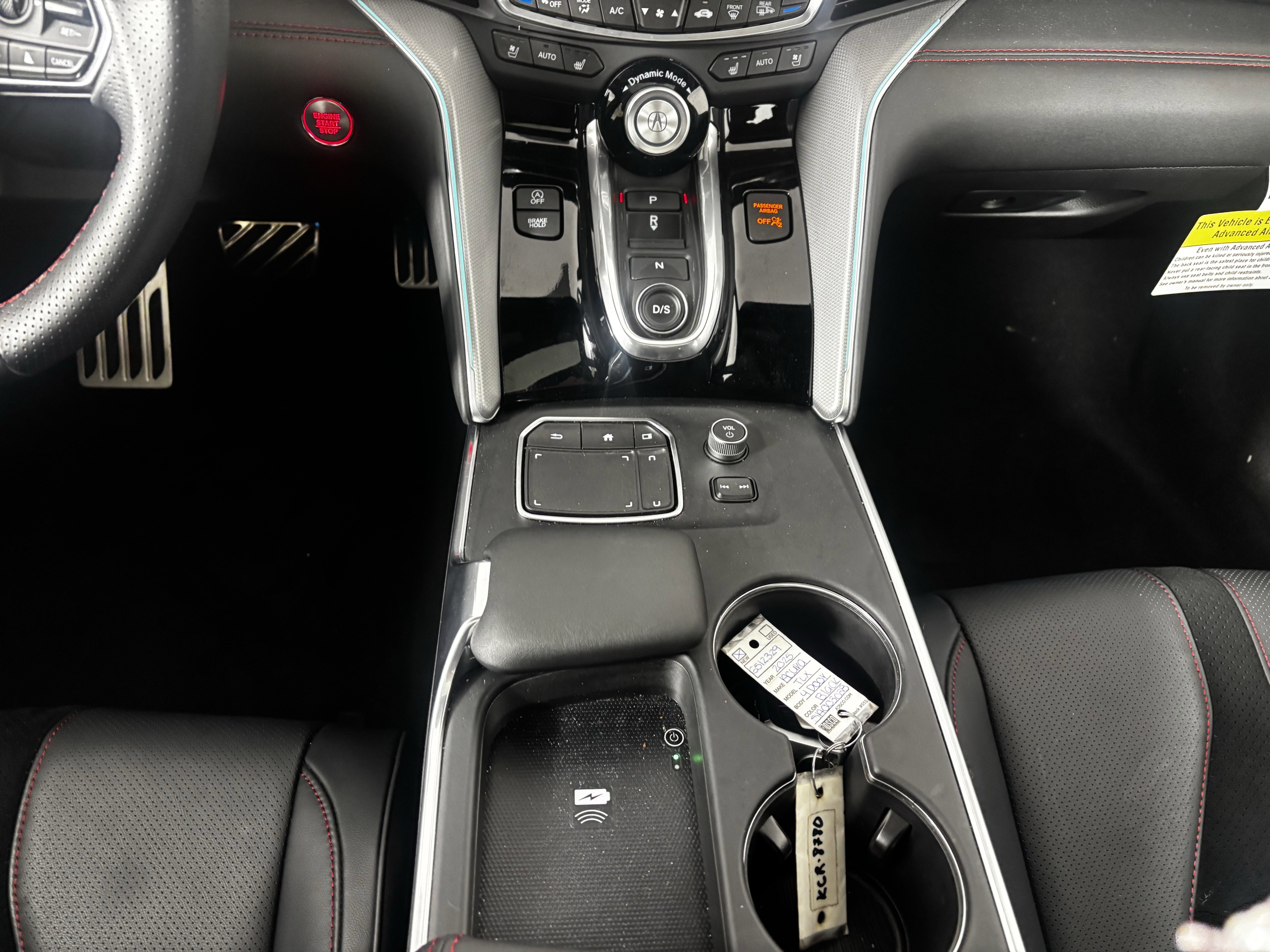 Used 2025 Acura TLX SH-AWD w/ A-SPEC Pkg image 27