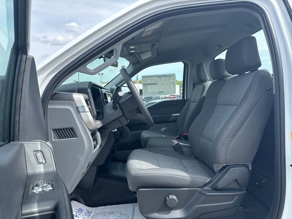 New 2026 Ford F350 XL w/ Snow Plow Prep Package AWD/4WD image 20