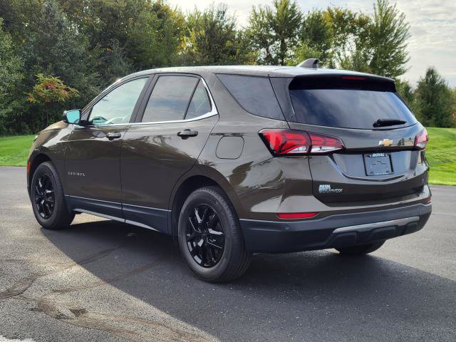 Used 2024 Chevrolet Equinox LT FWD image 4