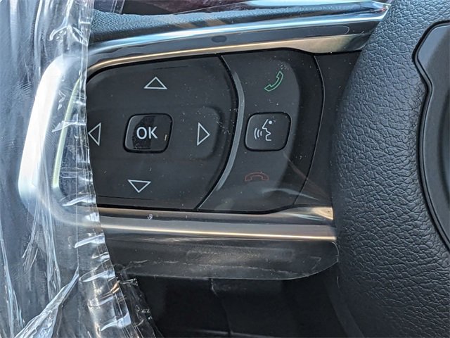 New 2025 Jeep Wrangler Sahara image 17