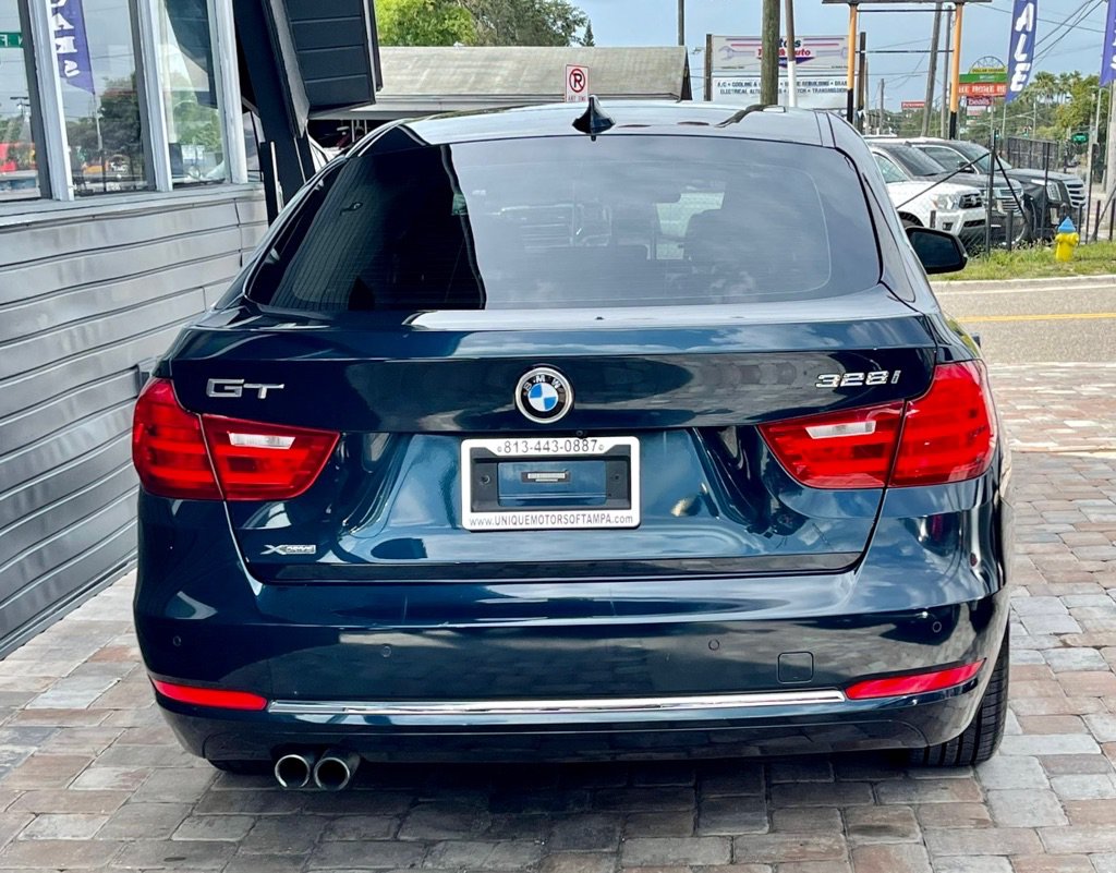 Used 2015 BMW 328i Gran Turismo xDrive AWD/4WD image 46