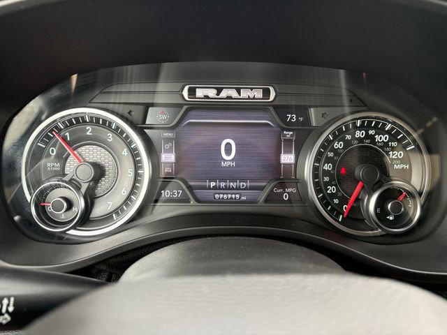 Used 2019 RAM 1500 Laramie AWD/4WD image 13