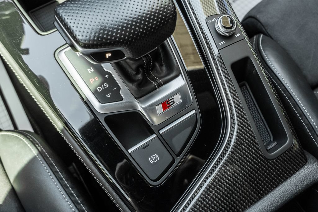 Used 2022 Audi S5 Premium Plus w/ Premium Plus Package AWD/4WD image 24