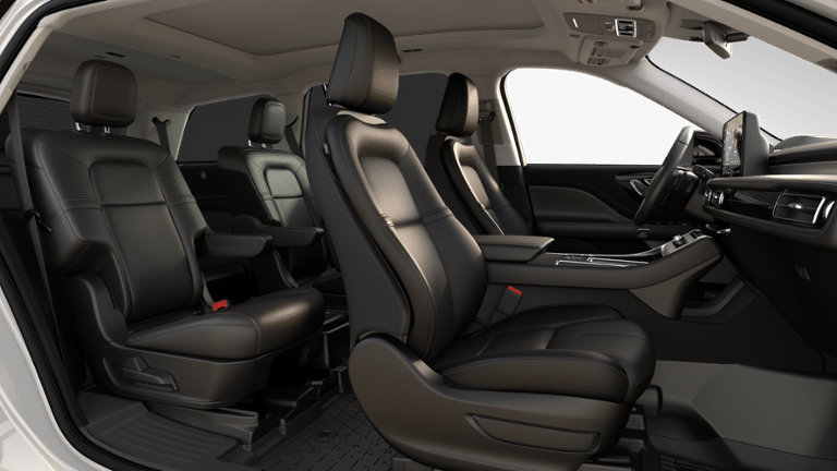 New 2026 Lincoln Aviator AWD w/ Jet Appearance Package image 51