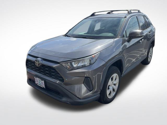 Used 2021 Toyota RAV4 LE AWD/4WD image 3