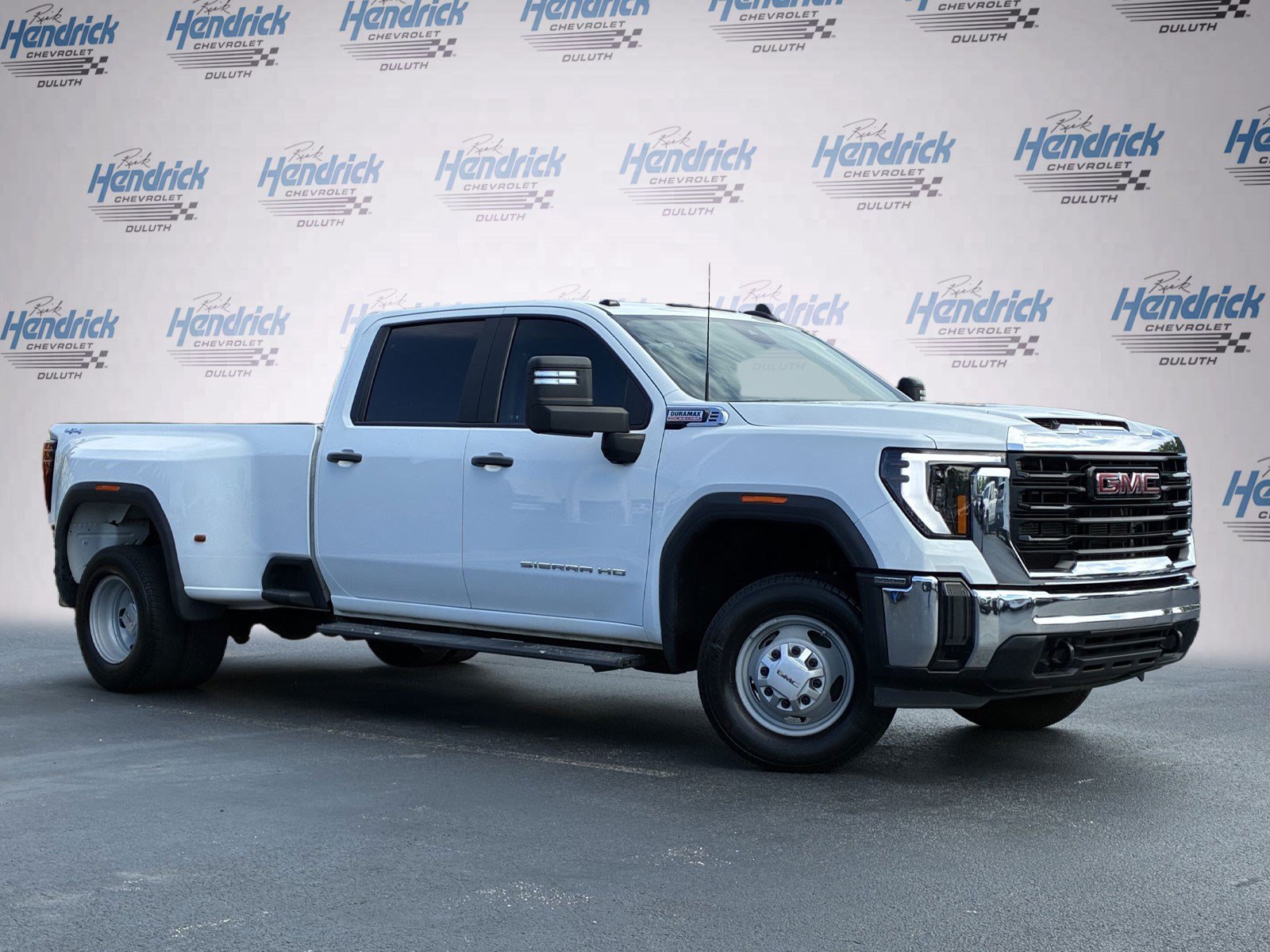Used 2024 GMC Sierra 3500 Pro w/ Convenience Package AWD/4WD video 2
