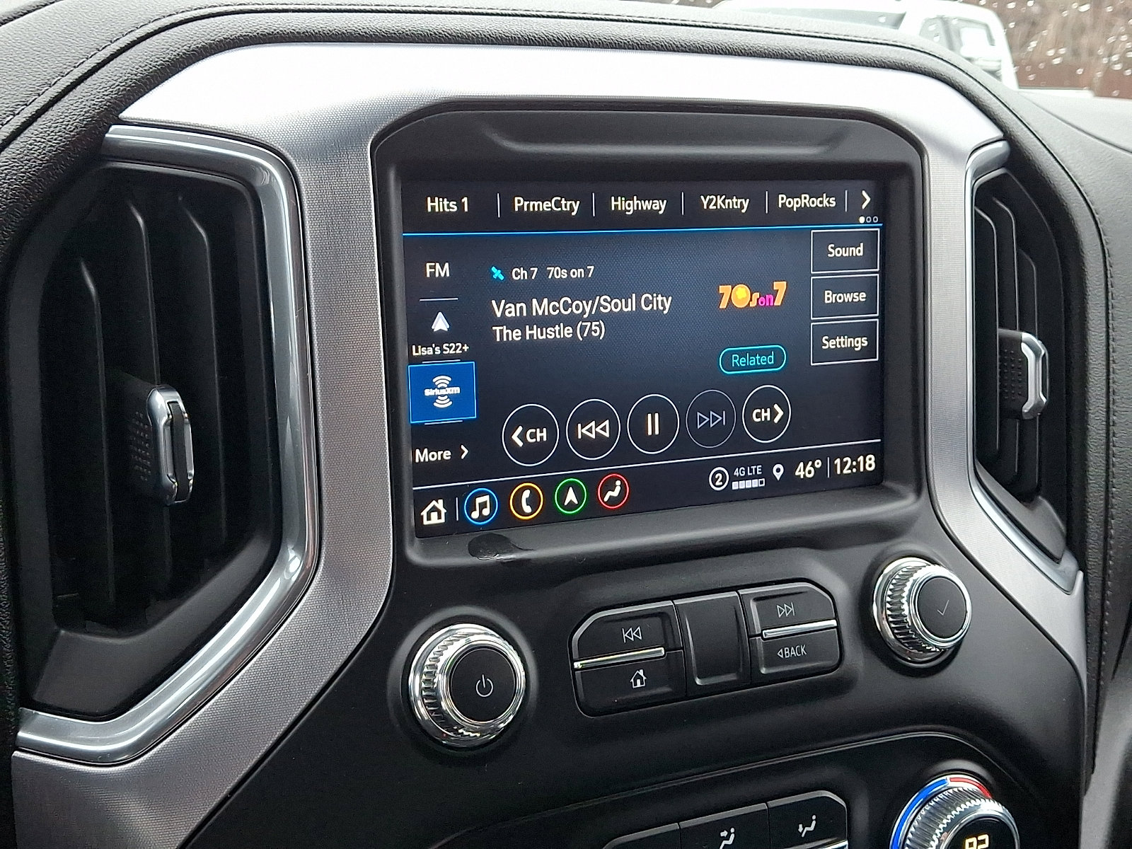 Certified 2023 GMC Sierra 3500 SLT w/ SLT Premium Package image 17