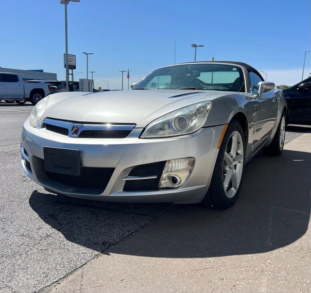 Used 2008 Saturn Sky w/ Premium Trim Package RWD image 3