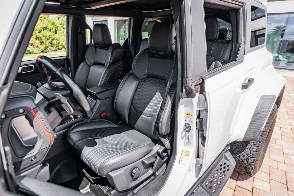 Used 2024 Ford Bronco Raptor image 18