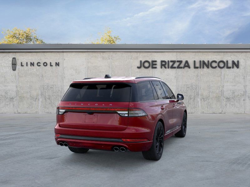 New 2026 Lincoln Aviator Reserve w/ Luxury Package image 8