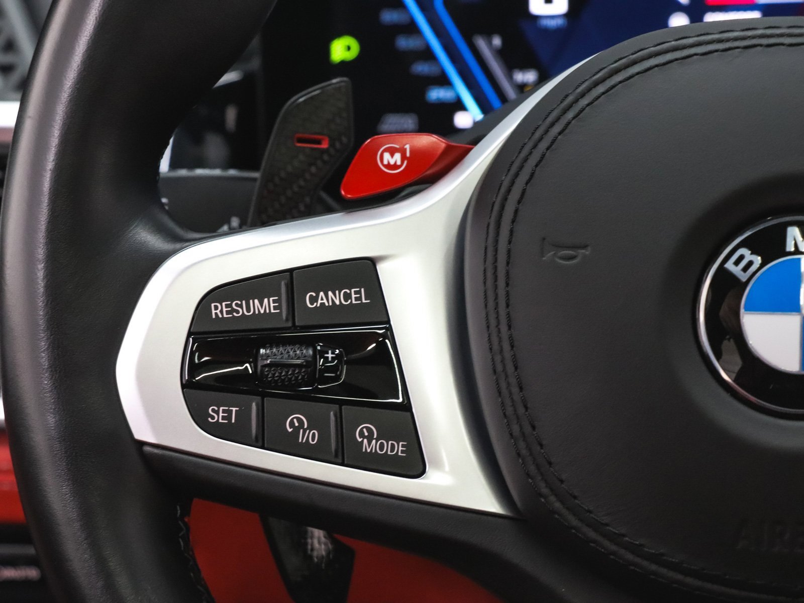 Used 2024 BMW X6 M Competition w/ Executive Package image 36