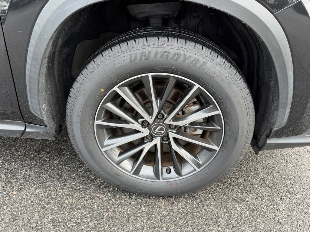 Used 2024 Lexus NX 350h AWD w/ Cold Area Package image 16