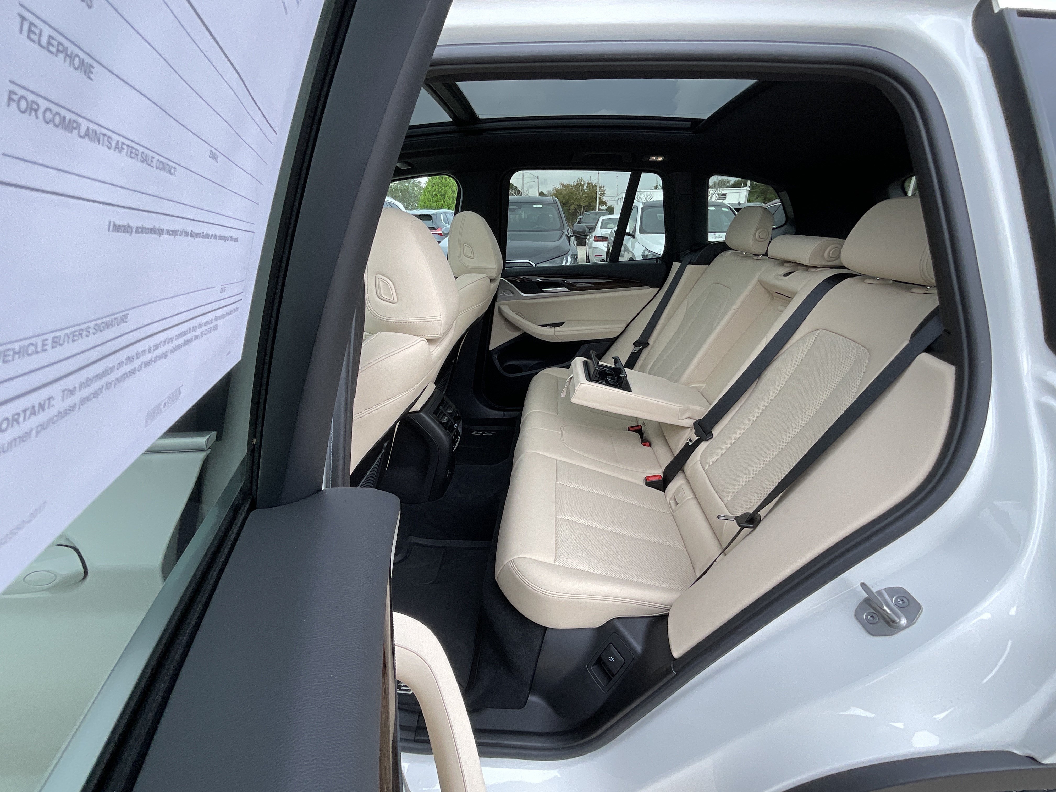Certified 2024 BMW X3 xDrive30i w/ Convenience Package AWD/4WD image 27