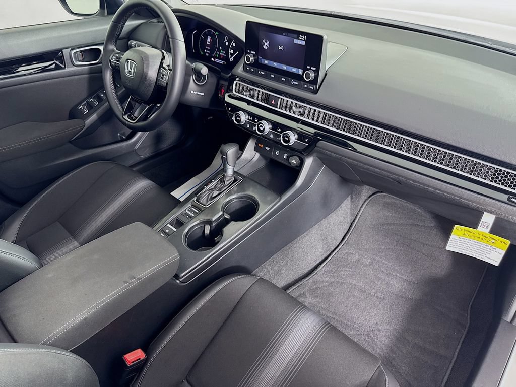 Used 2026 Honda Civic Sport image 37