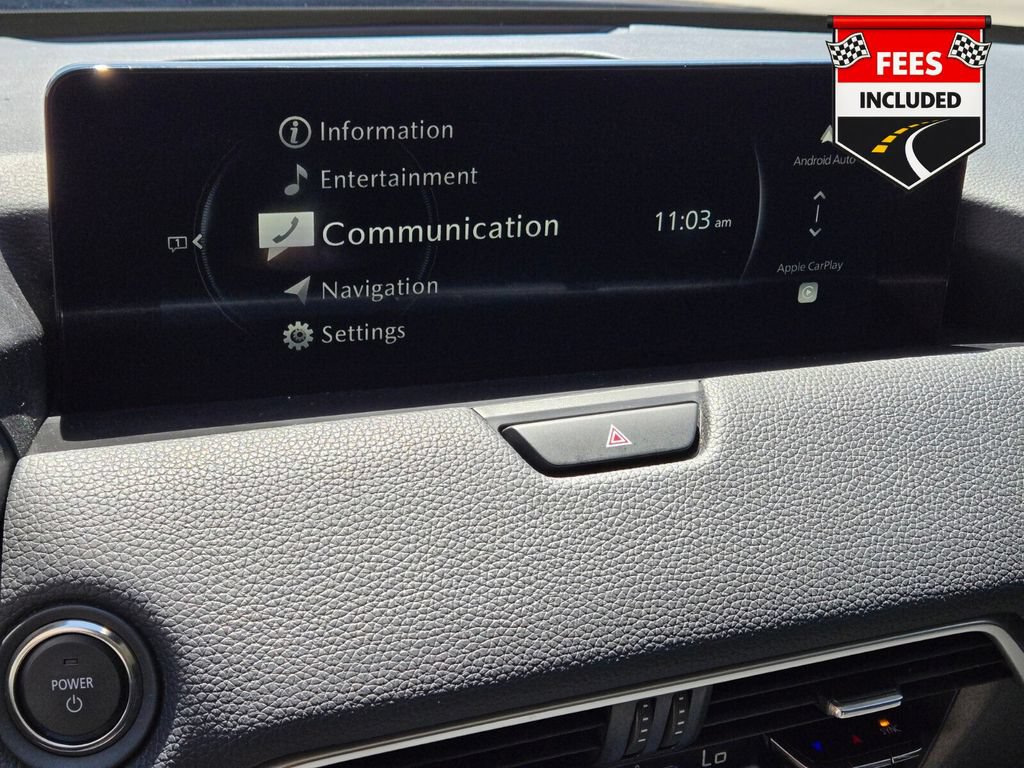 Used 2025 MAZDA CX-70 Plug-In Hybrid w/ Premium Pkg AWD/4WD image 29