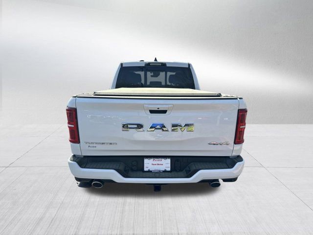New 2026 RAM 1500 Tungsten AWD/4WD image 6