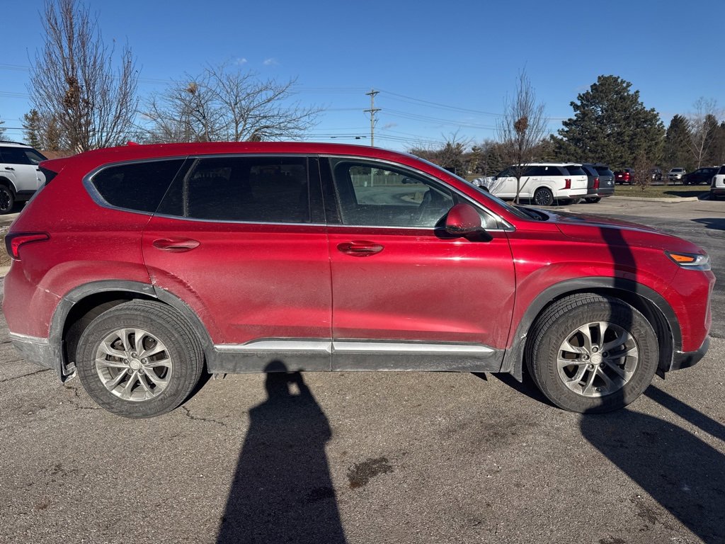 Used 2020 Hyundai Santa Fe SEL w/ Cargo Package image 3