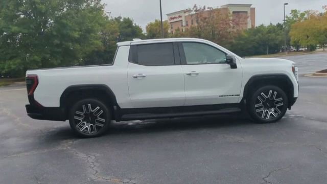 New 2026 GMC Sierra EV Elevation image 3