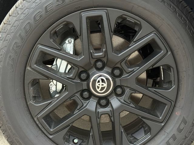 New 2026 Toyota Tundra Limited image 9