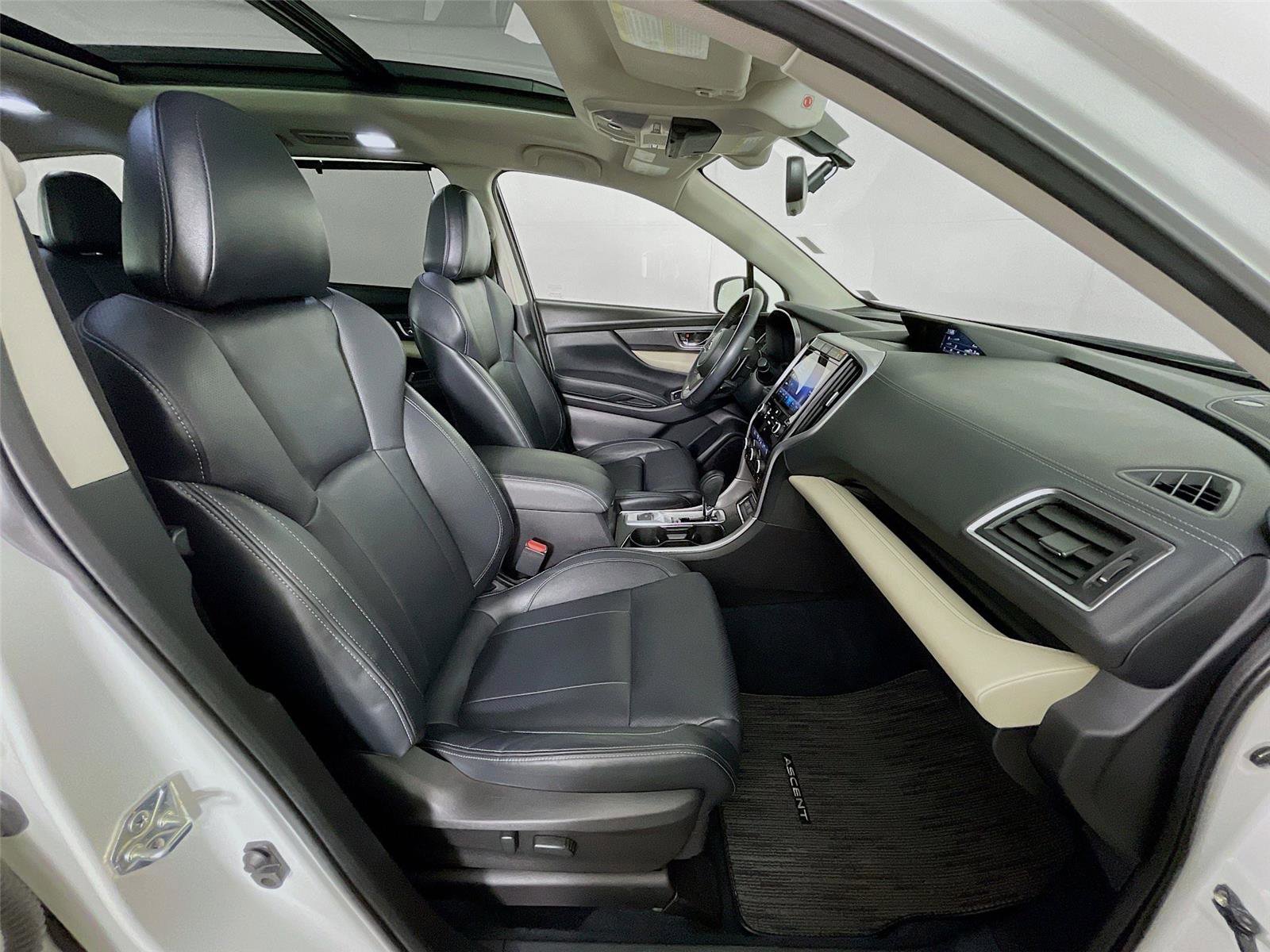 Used 2021 Subaru Ascent Limited w/ Technology Package image 35