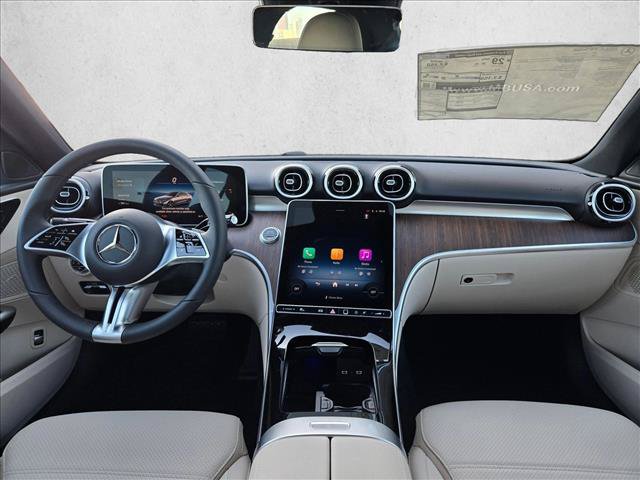 New 2026 Mercedes-Benz C 300 Sedan image 29
