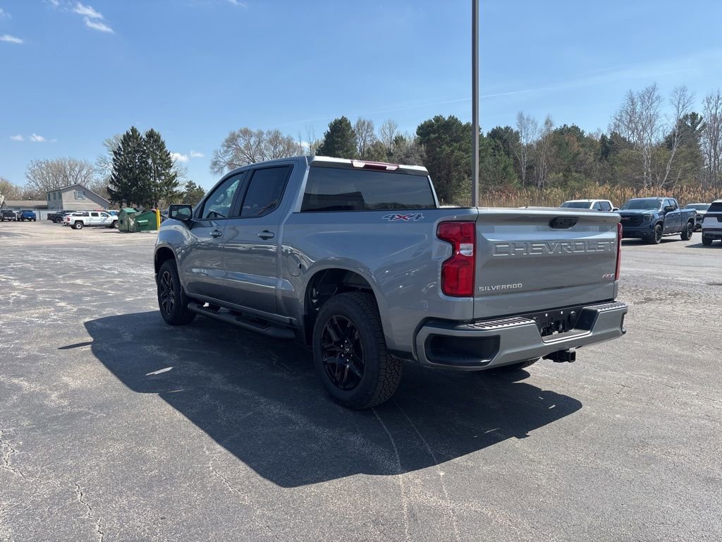 New 2026 Chevrolet Silverado 1500 RST w/ RST Select Package AWD/4WD image 8