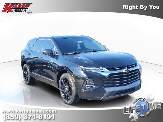 Used 2019 Chevrolet Blazer Premier w/ LPO, Floor Liner Package