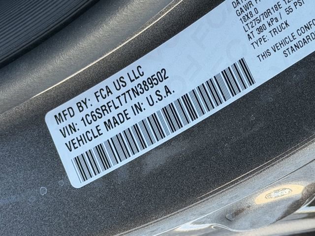 New 2026 RAM 1500 Rebel w/ Rebel Level 2 Equipment Group AWD/4WD image 29