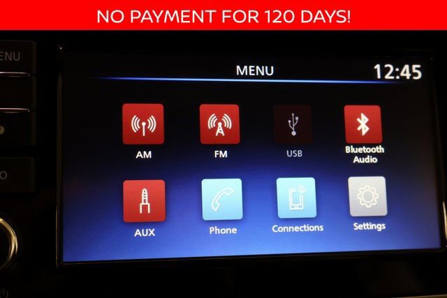 New 2025 Nissan Kicks Play S image 20