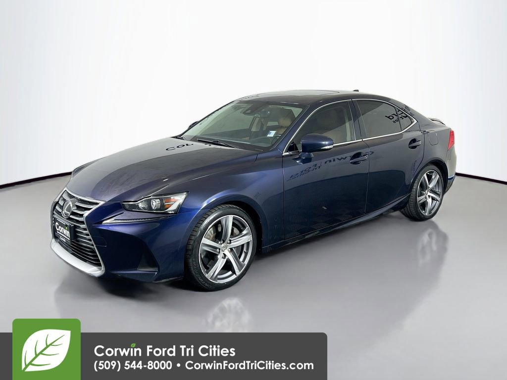 Used 2017 Lexus IS 300 AWD w/ Premium Package image 5